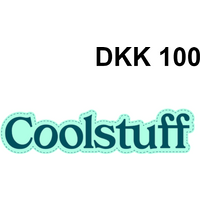 Coolstuff 100 DKK Gift Card DK
