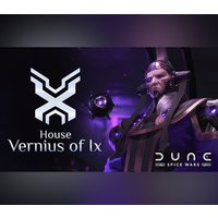 Dune: Spice Wars - House Vernius of Ix DLC PC Steam CD Key