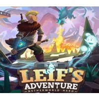 Leif's Adventure: Netherworld Hero PC Steam CD Key