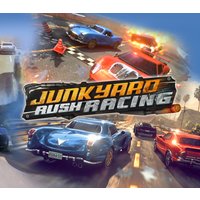 Junkyard Rush Racing PC Steam CD Key