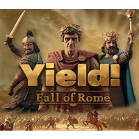 Yield! Fall of Rome PC Steam CD Key
