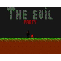 The Evil Party PC Steam CD Key