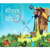 Where wh..? PC Steam CD Key