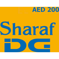 SHARAF DG 200 AED Gift Card AE