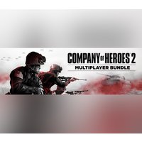 Company of Heroes 2 Multiplayer Bundle PC Steam CD Key