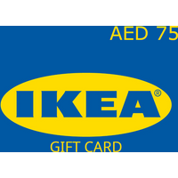 IKEA 75 AED Gift Card AE