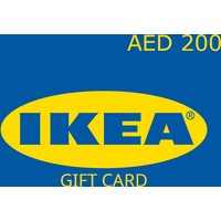IKEA 200 AED Gift Card AE