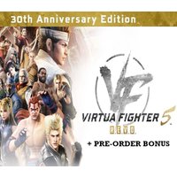 Virtua Fighter 5 R.E.V.O. - 30th Anniversary Edition EU PC Steam CD Key