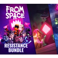 From Space Resistance Bundle PC Steam CD Key