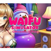 Waifu Simulator: Christmas Edition PC Steam CD Key