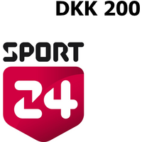 Sport 24 200 DKK Gift Card DK
