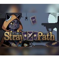 Stray Path PC Steam Account