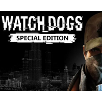 Watch Dogs Special Edition PC Ubisoft Connect CD Key