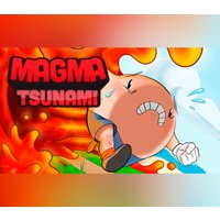 Magma Tsunami PC Steam CD Key