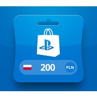 PlayStation Network Card PLN 200 PL
