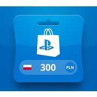 PlayStation Network Card PLN 300 PL