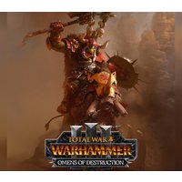 Total War: WARHAMMER III - Gorbad – Omens of Destruction DLC PC Steam CD Key