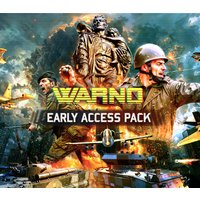 WARNO - Early Access Pack DLC PC Steam CD Key