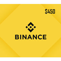 Binance Gift Card (BNB) $450