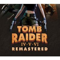 Tomb Raider IV-VI Remastered EU PC Steam CD Key