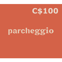 Parcheggio C$100 Gift Card CA