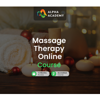 Massage Therapy Online Course Alpha Academy Code