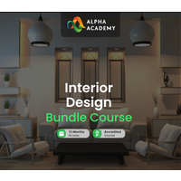 Interior Design Bundle Course Alpha Academy Code