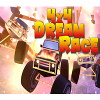4x4 Dream Race PC Steam CD Key