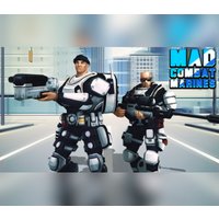 Mad Combat Marines PC Steam CD Key