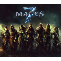 7 Mages PC Steam CD Key