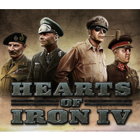 Hearts of Iron IV DE PC Steam CD Key