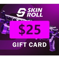 Skinroll $25 Gift Card