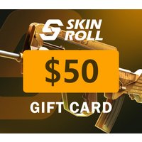 Skinroll $50 Gift Card