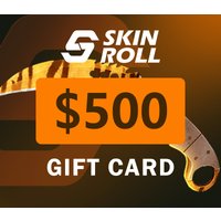 Skinroll $500 Gift Card