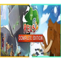 Reus 2 - Complete Edition PC Steam CD Key