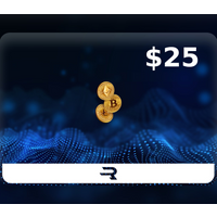 Rewarble Coinbase (ETH) $25 Gift Card