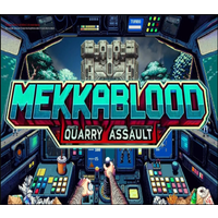 Mekkablood: Quarry Assault PC Steeam CD Key