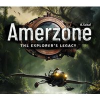 Amerzone: The Explorer's Legacy (2025) EU PC Steam CD Key