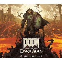 DOOM: The Dark Ages Premium Edition PC Battle.net Altergift