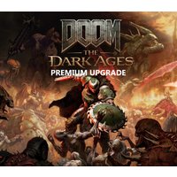 DOOM: The Dark Ages - Premium Upgrade DLC EU (without DE) PS5 CD Key