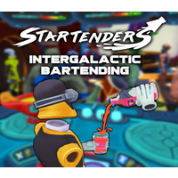 Startenders: Intergalactic Bartending VR PC Steam CD Key