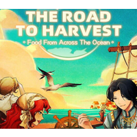 The Road To Harvest: Food From Across The Ocean PC Steam CD Key