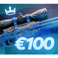 TOPSKIN.NET €100 Gift Card