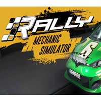 Rally Mechanic Simulator PC Steam CD Key