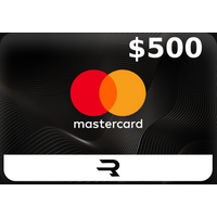 Rewarble MasterCard $500 Gift Card