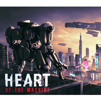 Heart of the Machine PC Steam CD Key