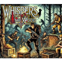 Whispers in the Wood PC Steam CD Key