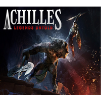 Achilles: Legends Untold EU XBOX One / Xbox Series X|S CD Key