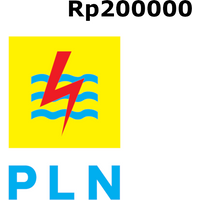 PLN Rp200000 Gift Card ID