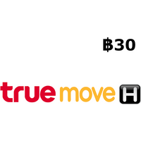 truemove H ฿30 Gift Card TH